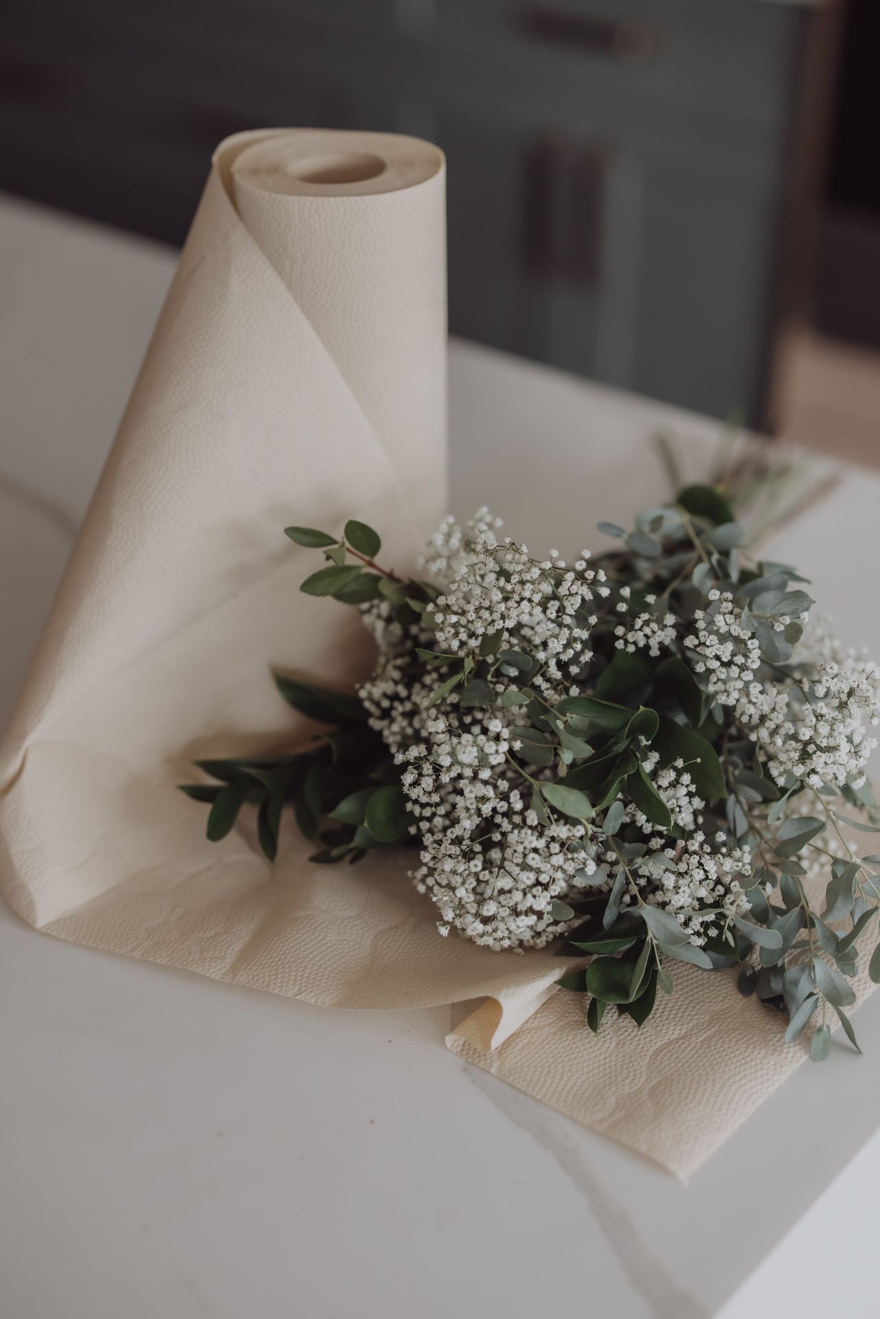 Bamboo Paper Towel